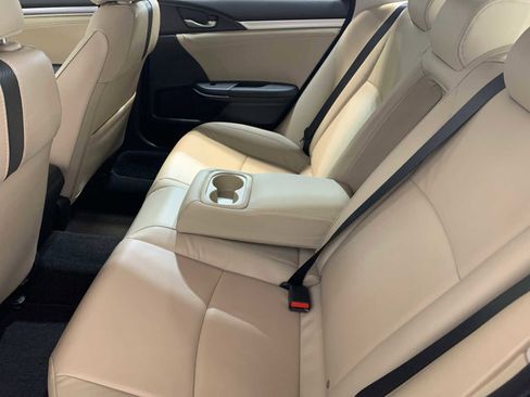 Used 2017 Honda Civic EX-L image 5