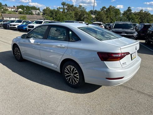 Used 2019 Volkswagen Jetta S FWD image 4