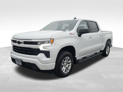 New 2026 Chevrolet Silverado 1500 RST