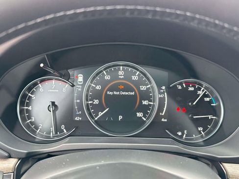 New 2025 MAZDA CX-5 Signature image 21