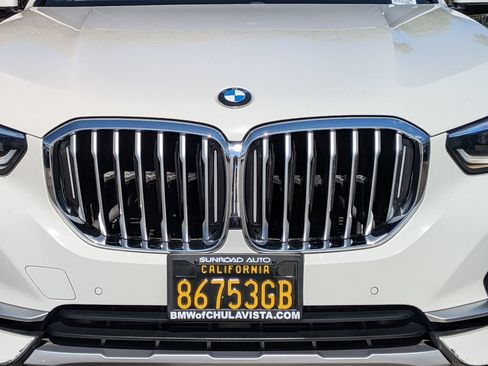 Used 2019 BMW X5 xDrive40i w/ Convenience Package AWD/4WD image 38