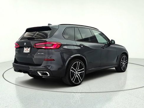 Used 2019 BMW X5 xDrive40i w/ M Sport Package AWD/4WD image 7