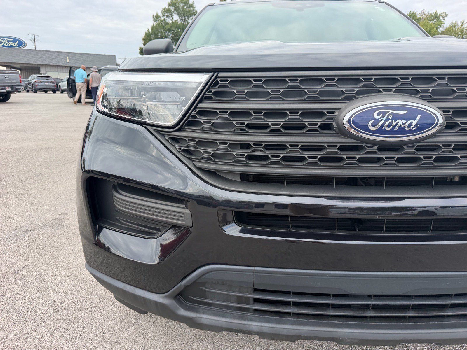 Used 2021 Ford Explorer 4WD image 4