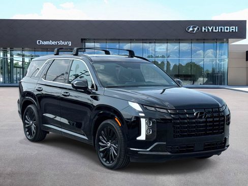 Certified 2025 Hyundai Palisade Calligraphy AWD/4WD image 1