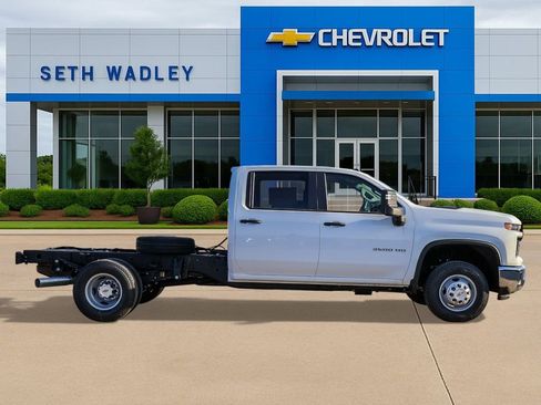 New 2026 Chevrolet Silverado 3500 W/T w/ WT Convenience Package image 8