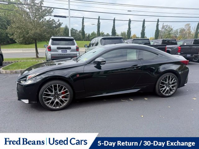 Used 2015 Lexus RC 350 AWD w/ Navigation System Package image 23