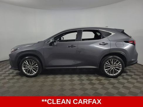 Used 2025 Lexus NX 350 AWD w/ Premium Package image 5