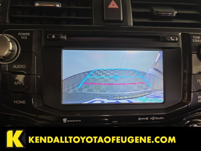 Used 2017 Toyota 4Runner TRD Off-Road Premium AWD/4WD image 21