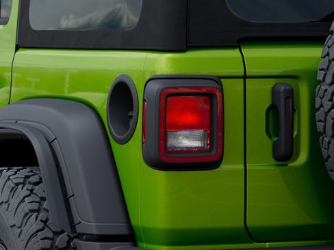 New 2026 Jeep Wrangler Unlimited Sport AWD/4WD image 18