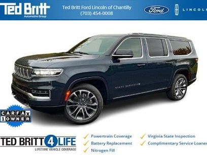 Used 2024 Jeep Wagoneer Series III w/ Premium Group I