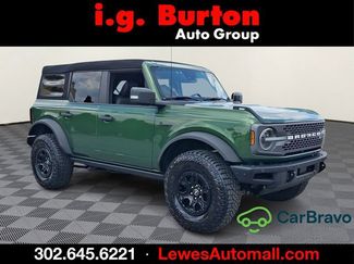 Used 2024 Ford Bronco Badlands AWD/4WD video 1