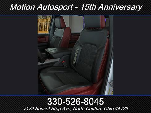 Used 2019 RAM 1500 Rebel w/ Level 2 Equipment Group AWD/4WD image 32