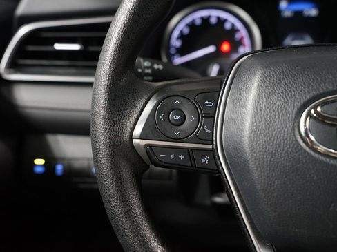 Certified 2023 Toyota Camry LE FWD image 14