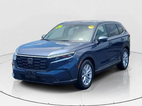 Certified 2024 Honda CR-V EX-L image 30
