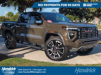 Used 2023 GMC Canyon Denali AWD/4WD video 1