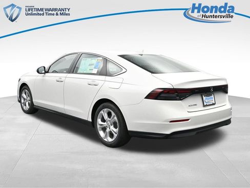 New 2026 Honda Accord LX image 6