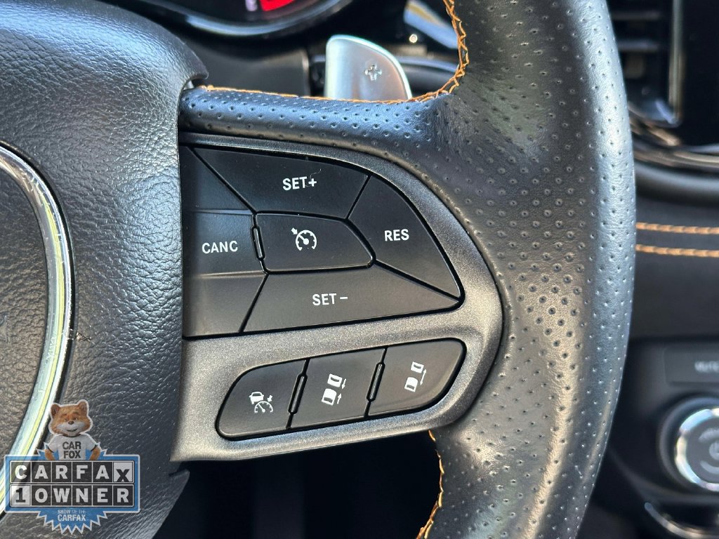 Used 2023 Dodge Durango R/T w/ Hemi Orange Plus Package AWD/4WD image 27