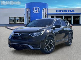 Used 2022 Honda CR-V EX-L video 2