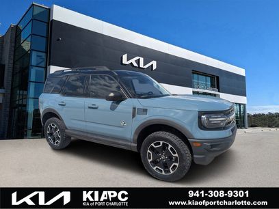 Used 2021 Ford Bronco Sport Outer Banks