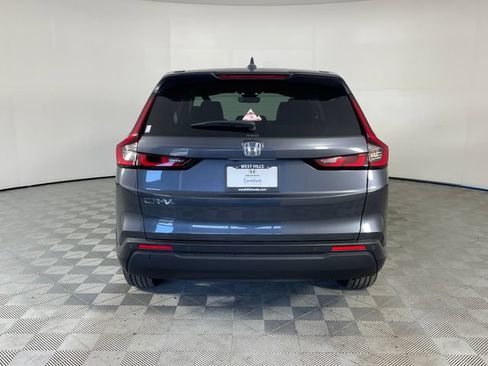 Used 2025 Honda CR-V EX-L image 16