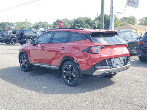 New 2026 Kia Sportage SX image 4