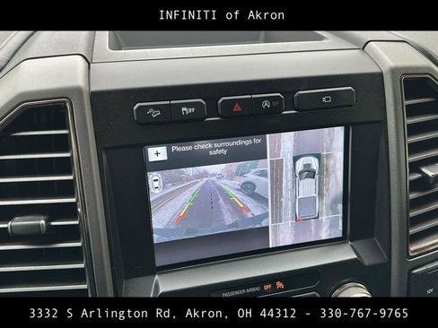 Used 2017 Ford F150 Raptor w/ Equipment Group 802A Luxury image 6