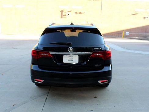 Used 2016 Acura MDX SH-AWD image 5