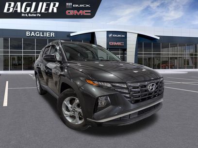 Used 2022 Hyundai Tucson SEL w/ Cargo Package