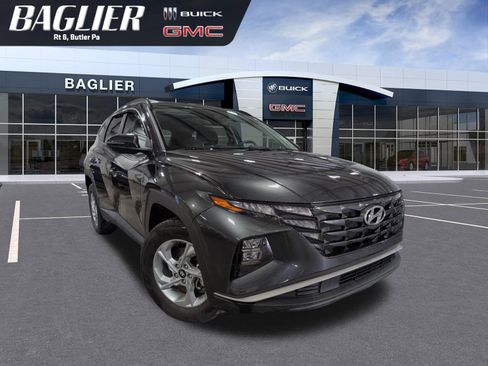 Used 2022 Hyundai Tucson SEL w/ Cargo Package image 1