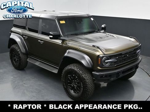 Used 2024 Ford Bronco Raptor AWD/4WD image 29
