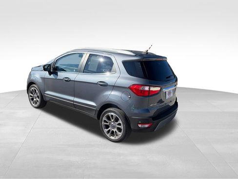 Used 2019 Ford EcoSport Titanium FWD image 4
