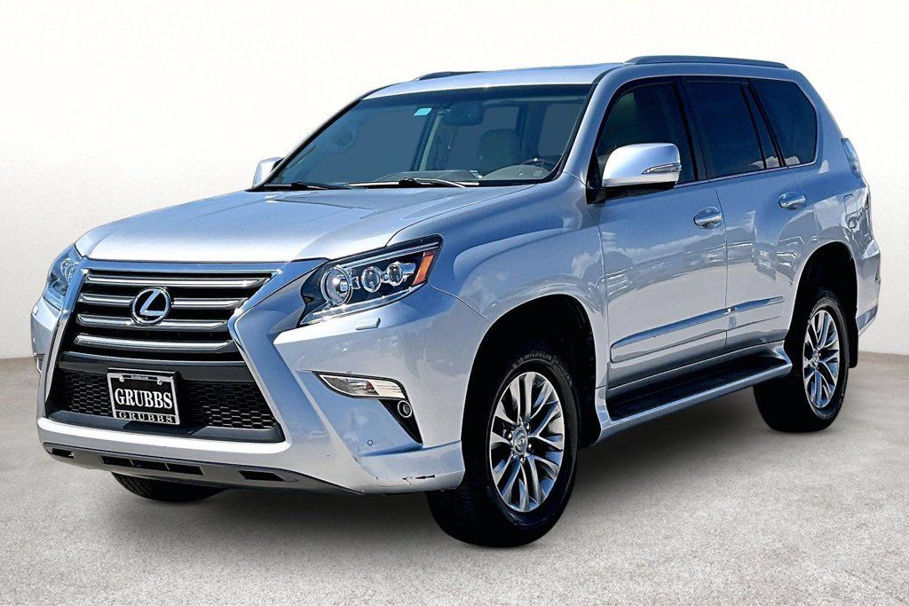 Used 2018 Lexus GX 460 Luxury w/ Preferred Accessory Package AWD/4WD image 12