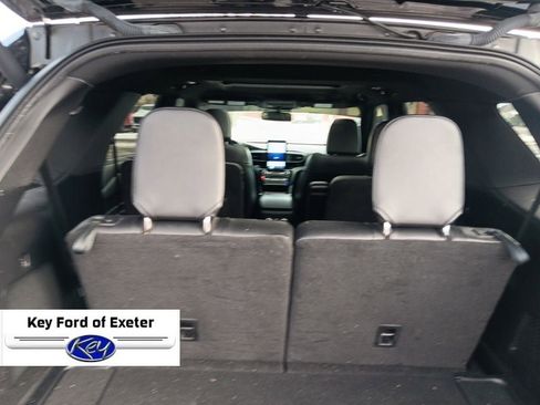 Used 2022 Ford Explorer ST w/ ST Street Pack image 13