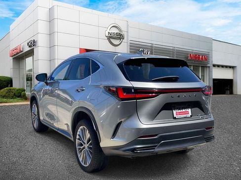 Used 2022 Lexus NX 350h AWD w/ Accessory Package 2 image 8