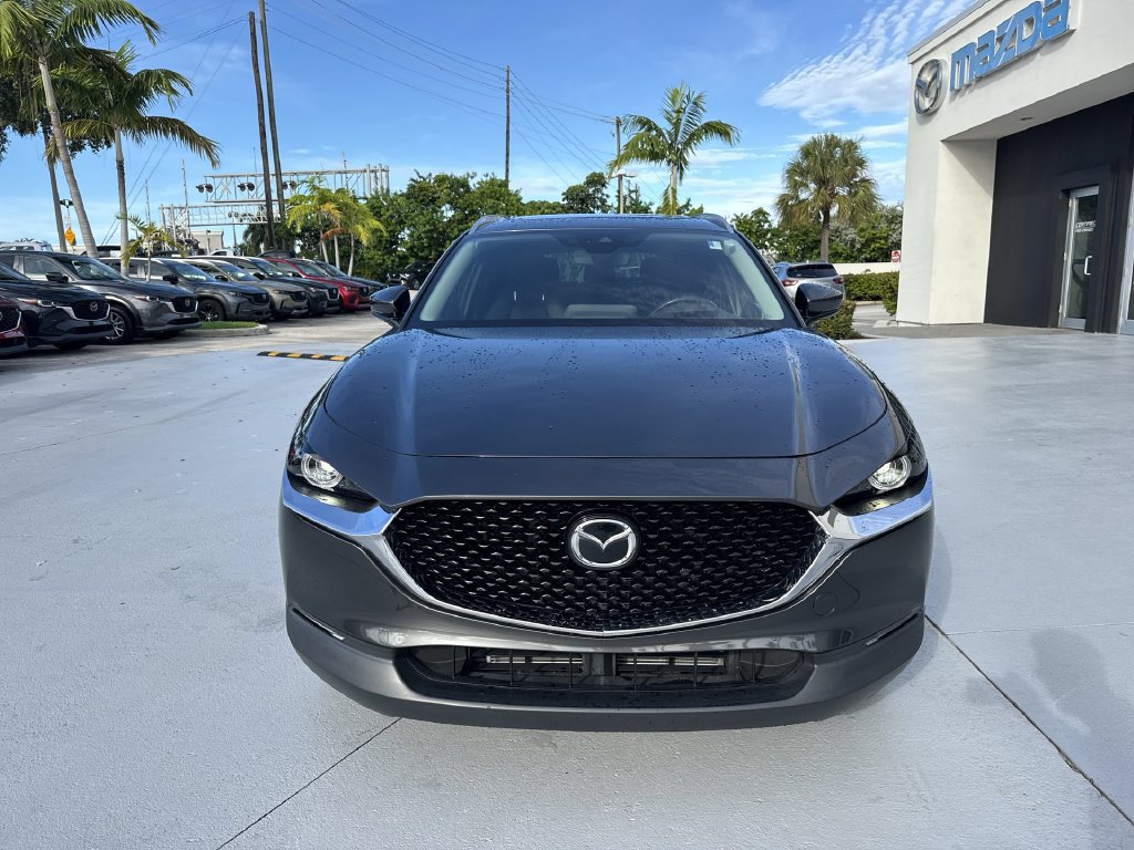 Used 2023 MAZDA CX-30 AWD 2.5 S w/ Premium Package image 29