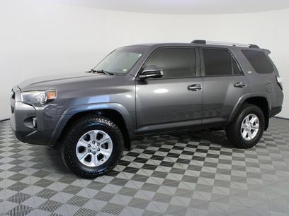 Used 2019 Toyota 4Runner SR5