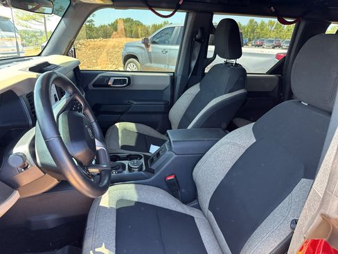 Certified 2025 Ford Bronco Big Bend AWD/4WD image 11