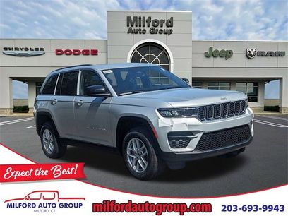 New 2025 Jeep Grand Cherokee Laredo X