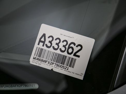 Used 2023 Audi R8 V10 GT RWD image 78