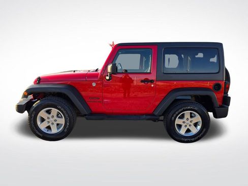 Used 2013 Jeep Wrangler Sport image 9
