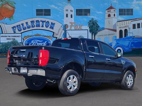 Certified 2019 Ford Ranger XLT w/ Equipment Group 301A Mid RWD image 4