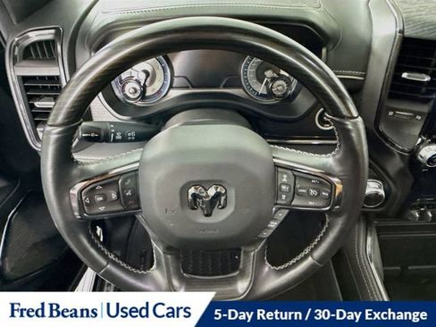 Used 2022 RAM 1500 Limited AWD/4WD image 17