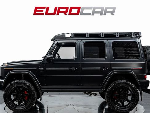 Used 2023 Mercedes-Benz G 63 AMG Squared image 2