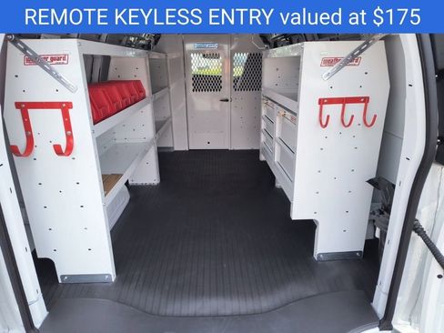 New 2025 Chevrolet Express 3500 w/ Driver Convenience Package image 11