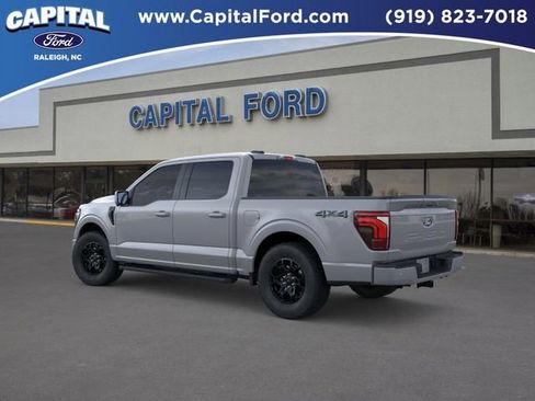 New 2026 Ford F150 Lariat AWD/4WD image 4