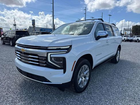 New 2026 Chevrolet Suburban Premier RWD image 3
