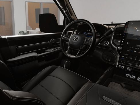 New 2026 RAM 3500 Limited image 18