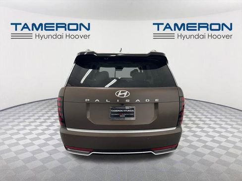 New 2026 Hyundai Palisade Calligraphy image 4