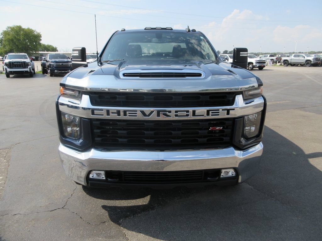 Certified 2022 Chevrolet Silverado 2500 LT w/ Convenience Package AWD/4WD image 15