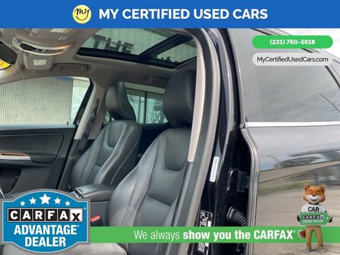 Used 2017 Volvo XC60 T5 Inscription w/ Preferred Option Package AWD/4WD image 16